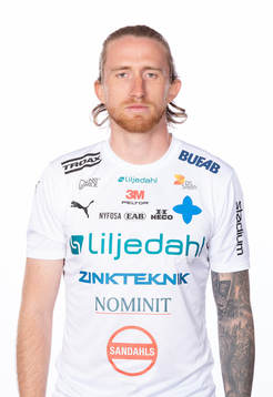 Värnamos Hampus Näsström