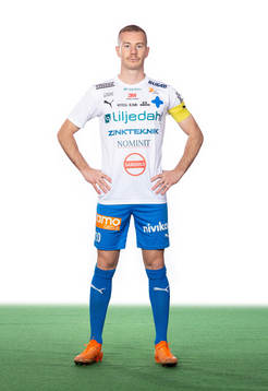 Värnamos Freddy Winsth