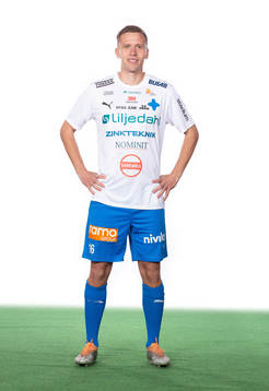 Värnamos Albin Lohikangas