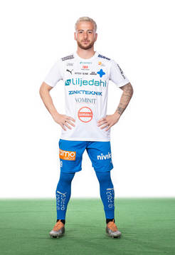 Värnamos Marco Bustos
