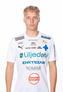 Värnamos Victor Larsson
