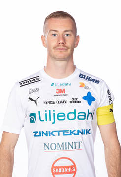 Värnamos Freddy Winsth