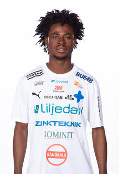 Värnamos Frank Junior Agyei
