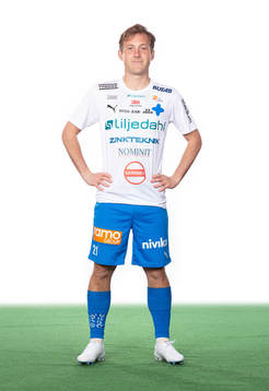 Värnamos William Kenndal
