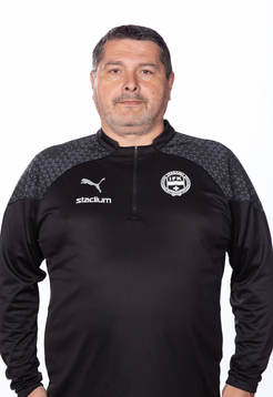 Värnamos Lagledare Adem Bukaric
