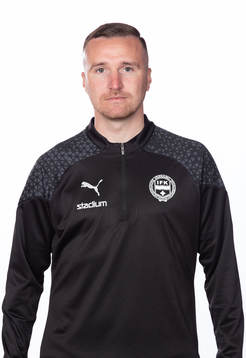 Värnamos Sportchef Enes Ahmetovic