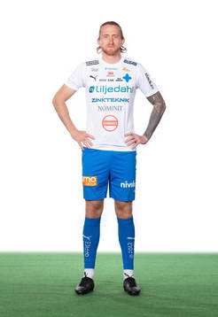 Värnamos Hampus Näsström