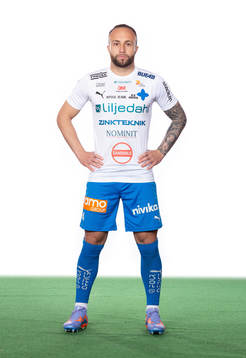 Värnamos Evaldo Netinho