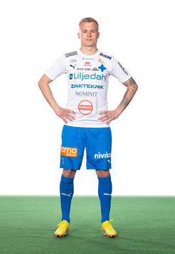 Värnamos Victor Bergh