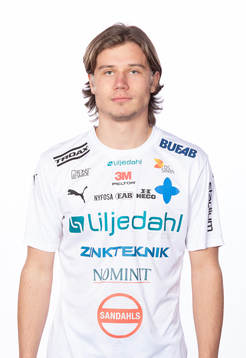 Värnamos Pontus Kindberg