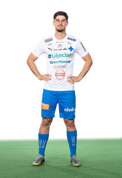 Värnamos Emin Grozdanic
