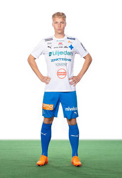 Värnamos Victor Larsson