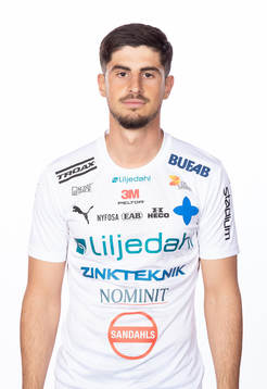 Värnamos Emin Grozdanic