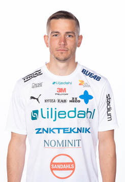 Värnamos Oscar Johansson