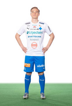 Värnamos Nils Wallenberg