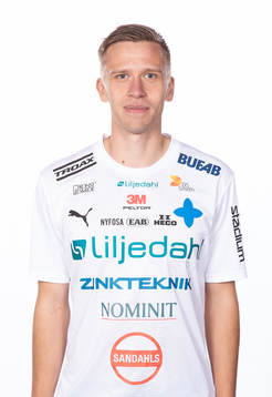 Värnamos Albin Lohikangas