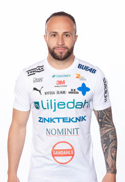 Värnamos Evaldo Netinho