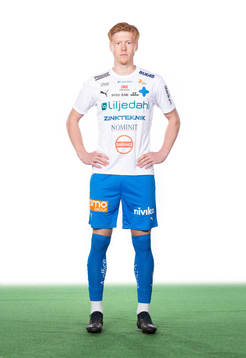 Värnamos Johan Kenneryd