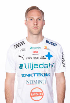 Värnamos Gustav Engvall