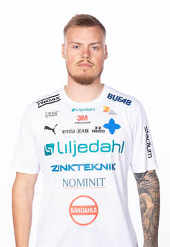 Värnamos Victor Eriksson