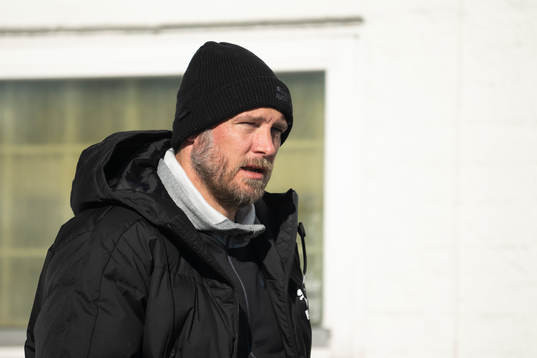 Sportchef Andreas Granqvist