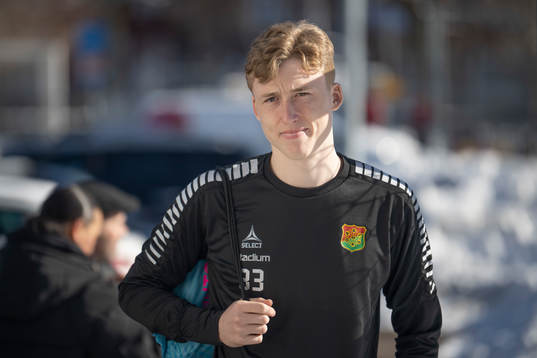 GAIS Filip Beckman