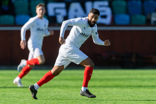Helsingborgs Amin Al Hamawi