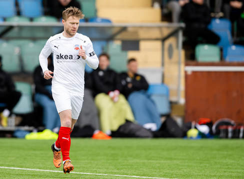 Helsingborgs Andreas Landgren