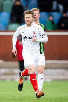 Helsingborgs Andreas Landgren