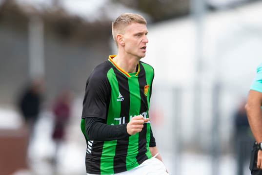 GAIS Joackim Åberg
