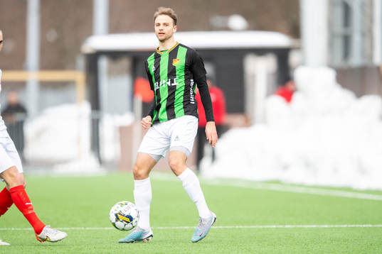 GAIS Gustav Lundgren