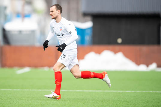 Helsingborgs Adam Hellborg