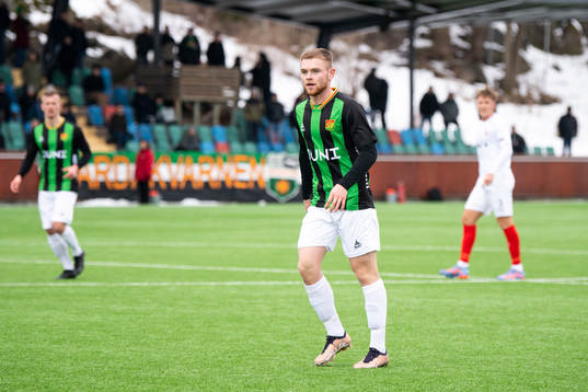 GAIS Dino Salihovic