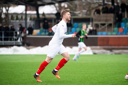 Helsingborgs Andreas Landgren