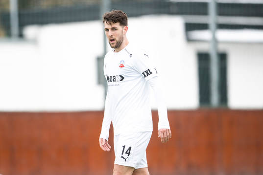 Helsingborgs Oliver Stojanovic Fredin
