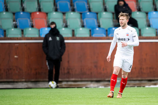 Helsingborgs Andreas Landgren