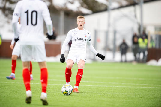 Helsingborgs Emil Hellman