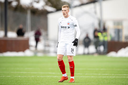 Helsingborgs Emil Hellman