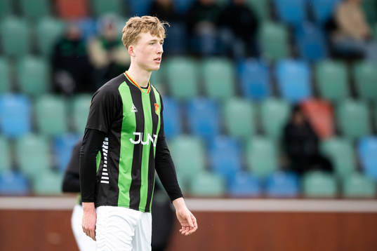 GAIS Filip Beckman