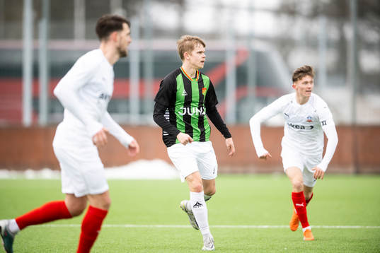 GAIS Viktor Alexandersson