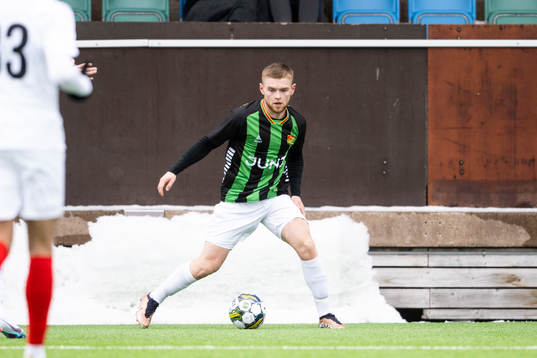 GAIS Dino Salihovic