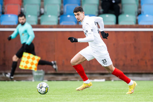 Helsingborgs Amar Muhsin