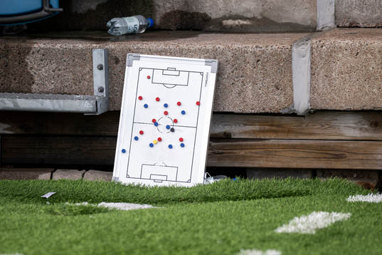 Helsingborgs taktiktavla