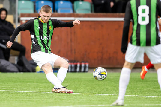 GAIS Dino Salihovic
