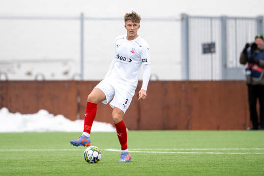 Helsingborgs Casper Widell