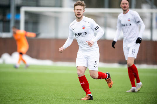 Helsingborgs Andreas Landgren