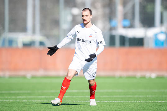 Helsingborgs Adam Hellborg