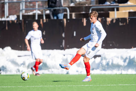 Helsingborgs Casper Widell