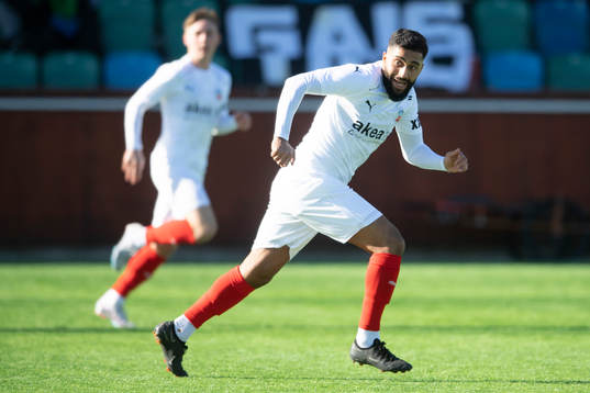 Helsingborgs Amin Al Hamawi