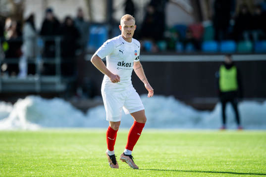 Helsingborgs Philip Rejnhold